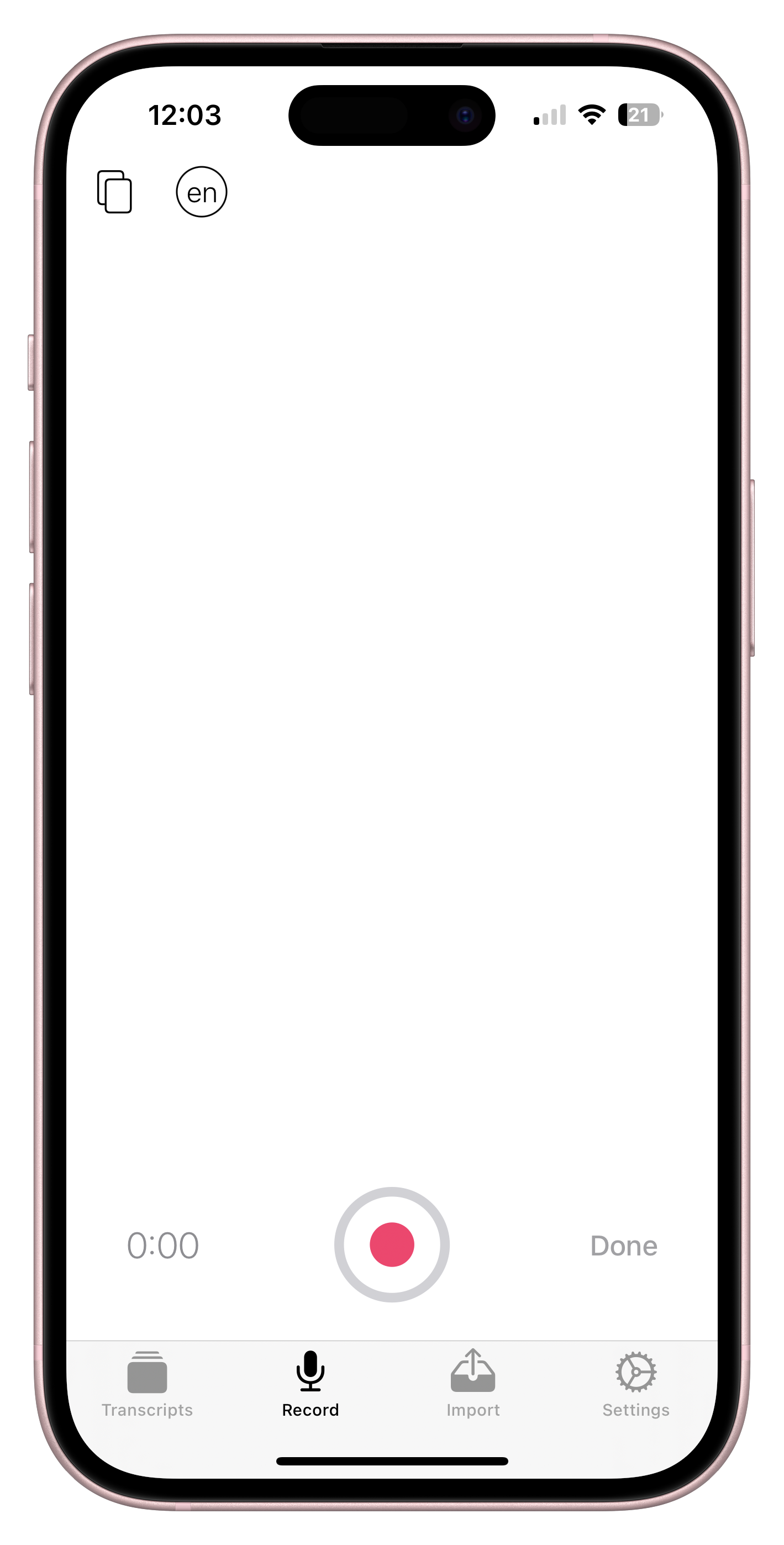 iPhone